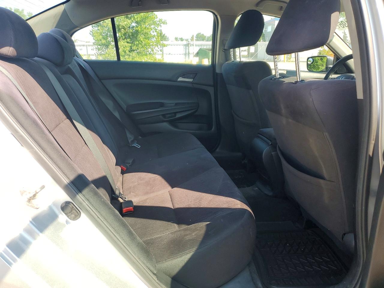 2012 Honda Accord Se Silver vin: 1HGCP2F66CA804013