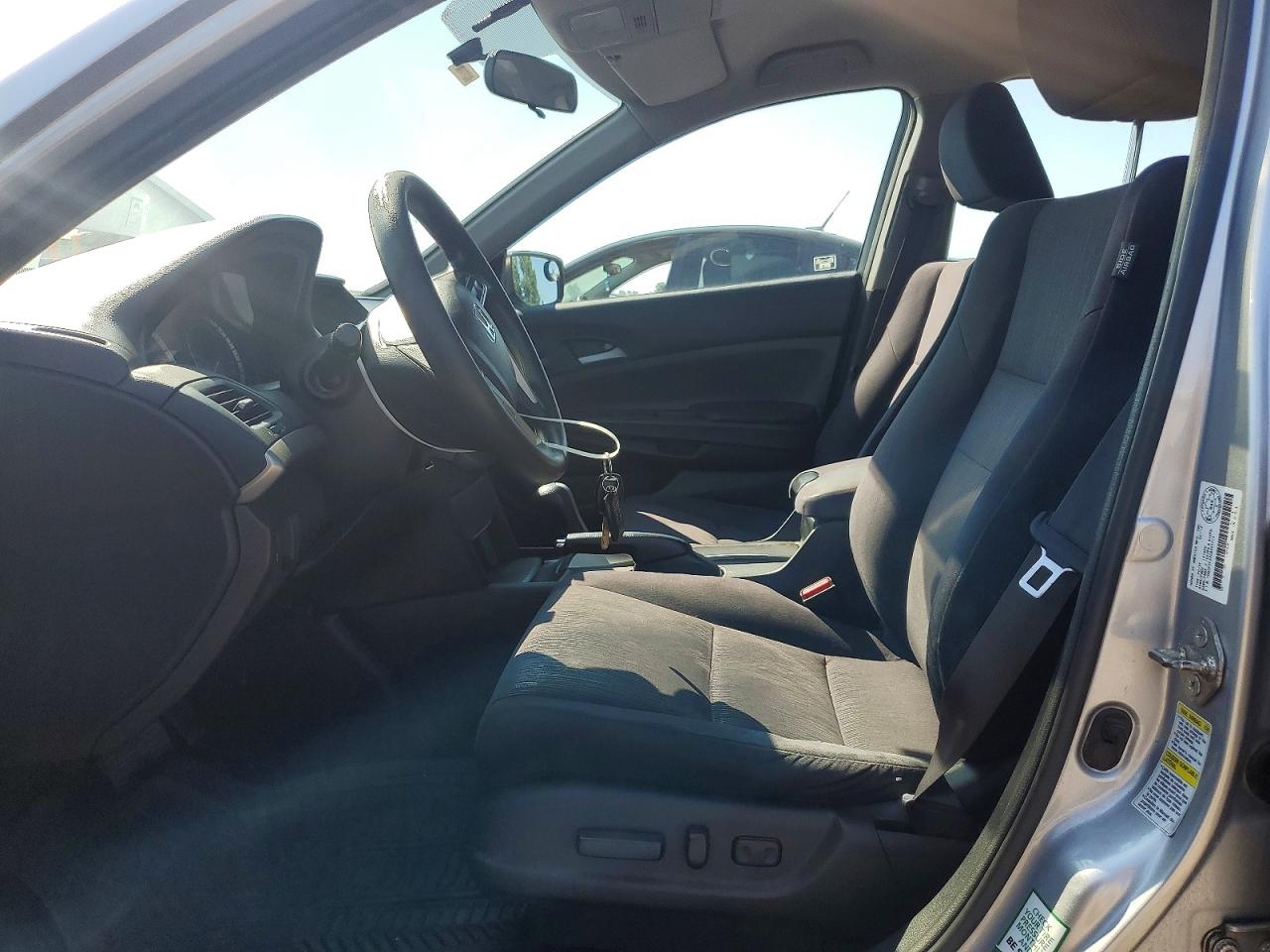 2012 Honda Accord Se Silver vin: 1HGCP2F66CA804013