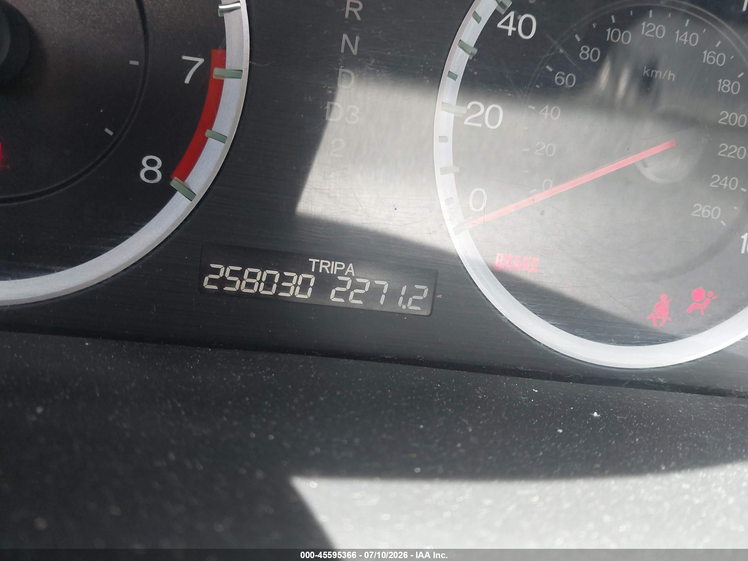 2011 Honda Accord 2.4 Se Черный vin: 1HGCP2F67BA010569