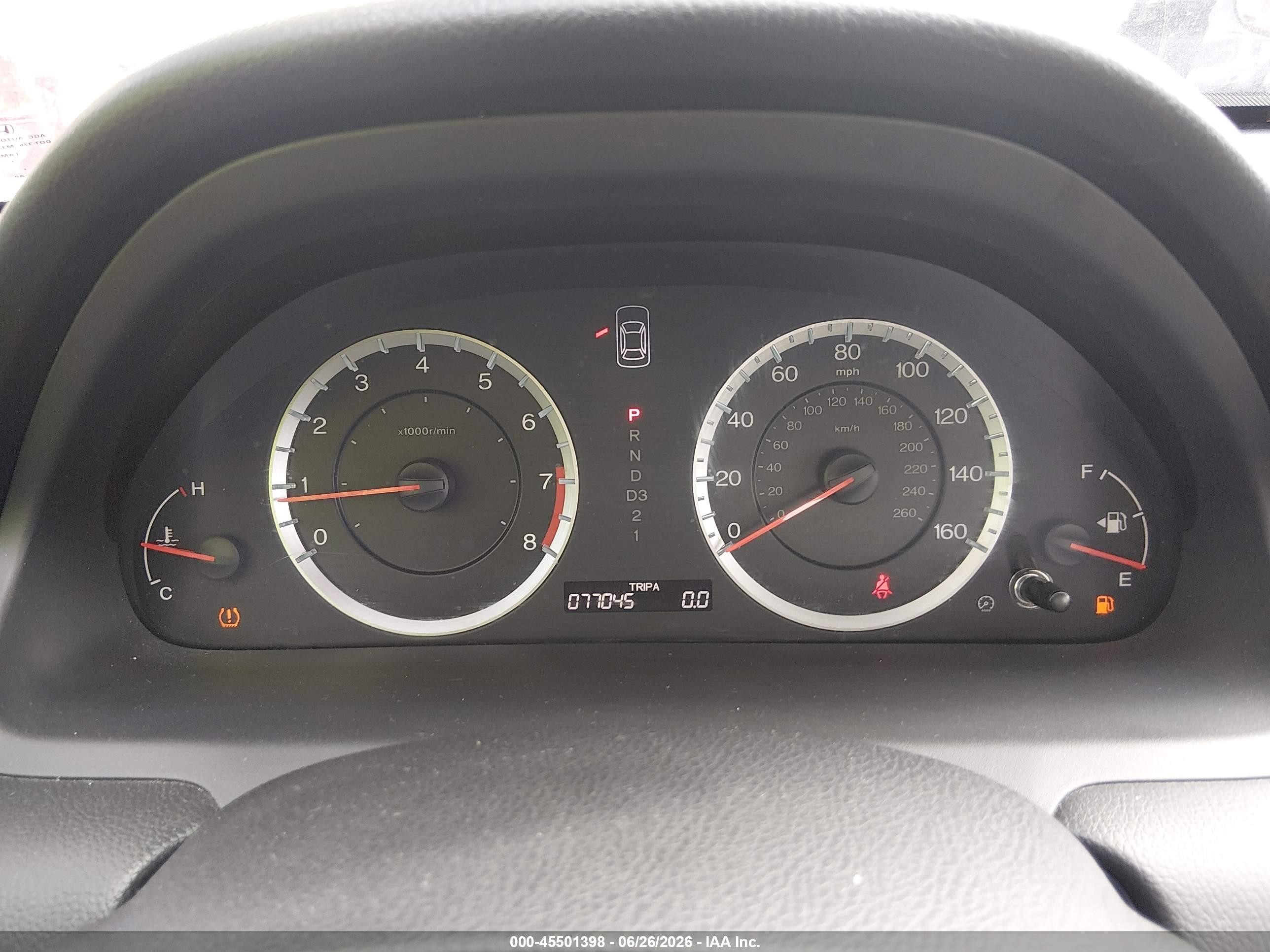 2011 Honda Accord 2.4 Se White vin: 1HGCP2F67BA017117