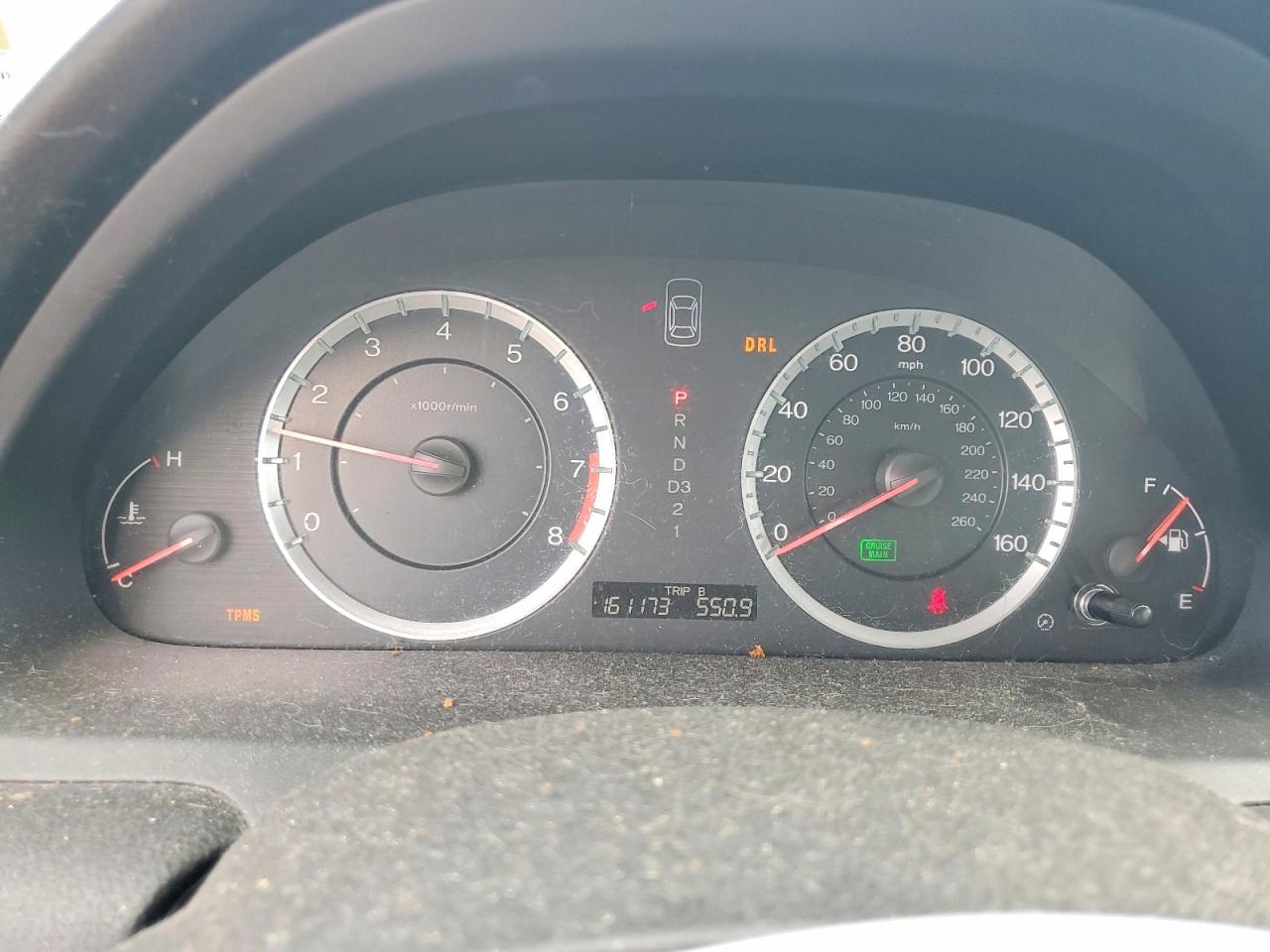 2011 Honda Accord Se Gray vin: 1HGCP2F67BA031986