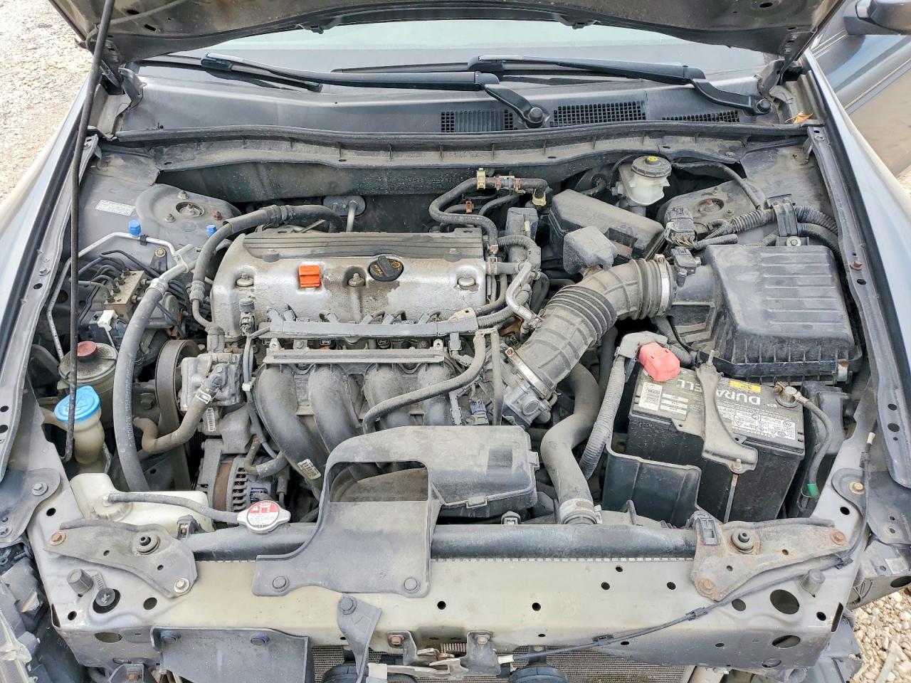2011 Honda Accord Se Gray vin: 1HGCP2F67BA031986