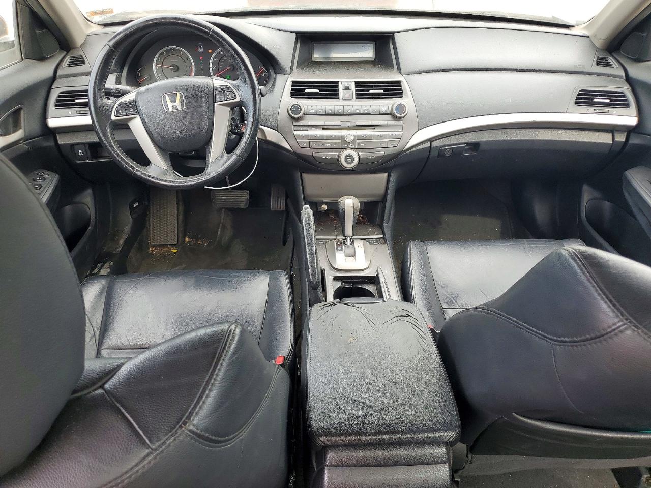 2011 Honda Accord Se Gray vin: 1HGCP2F67BA031986