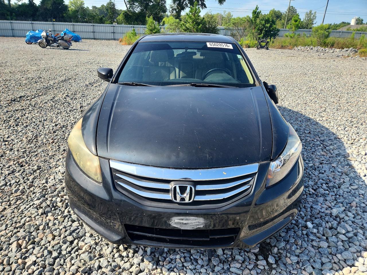 2011 Honda Accord Se Black vin: 1HGCP2F67BA089340