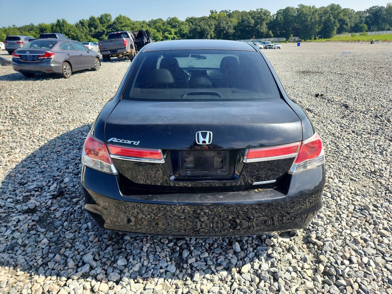 2011 Honda Accord Se Black vin: 1HGCP2F67BA089340