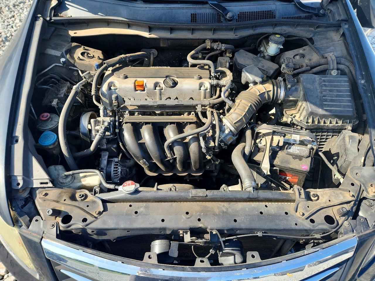 2011 Honda Accord Se Black vin: 1HGCP2F67BA089340
