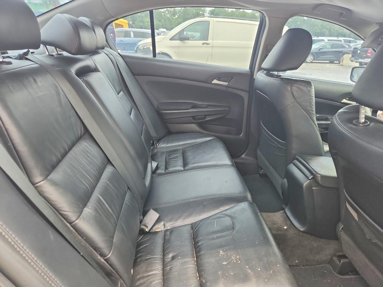 2011 Honda Accord Se Silver vin: 1HGCP2F67BA115144
