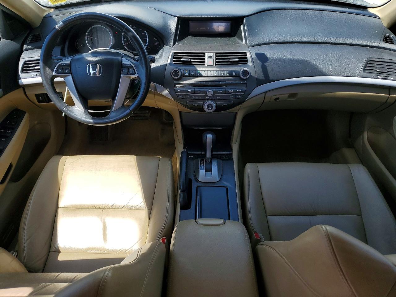 2011 Honda Accord Se White vin: 1HGCP2F67BA143607