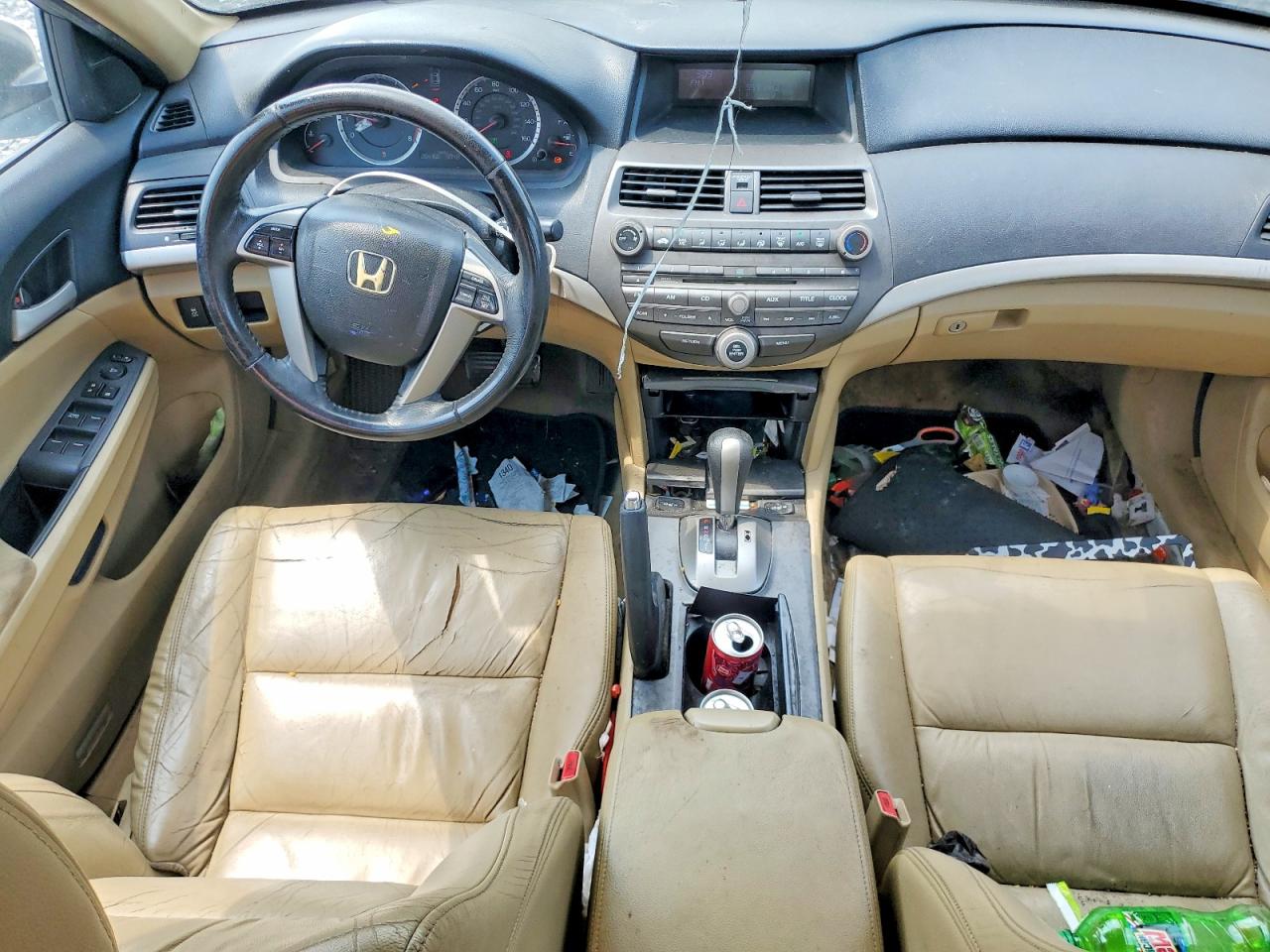 2012 Honda Accord Se White vin: 1HGCP2F67CA005759