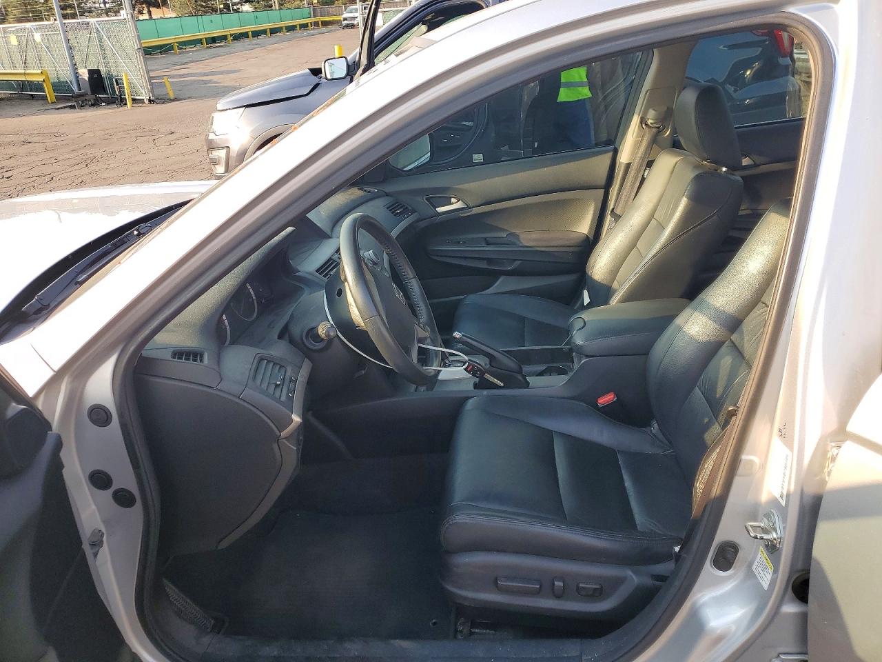 2012 Honda Accord Se Gray vin: 1HGCP2F67CA015448