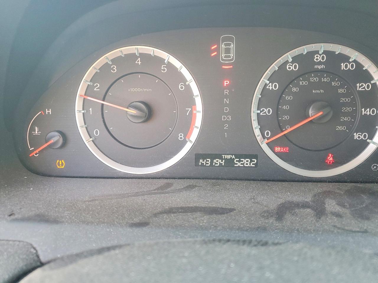 2012 Honda Accord Se Gray vin: 1HGCP2F67CA015448