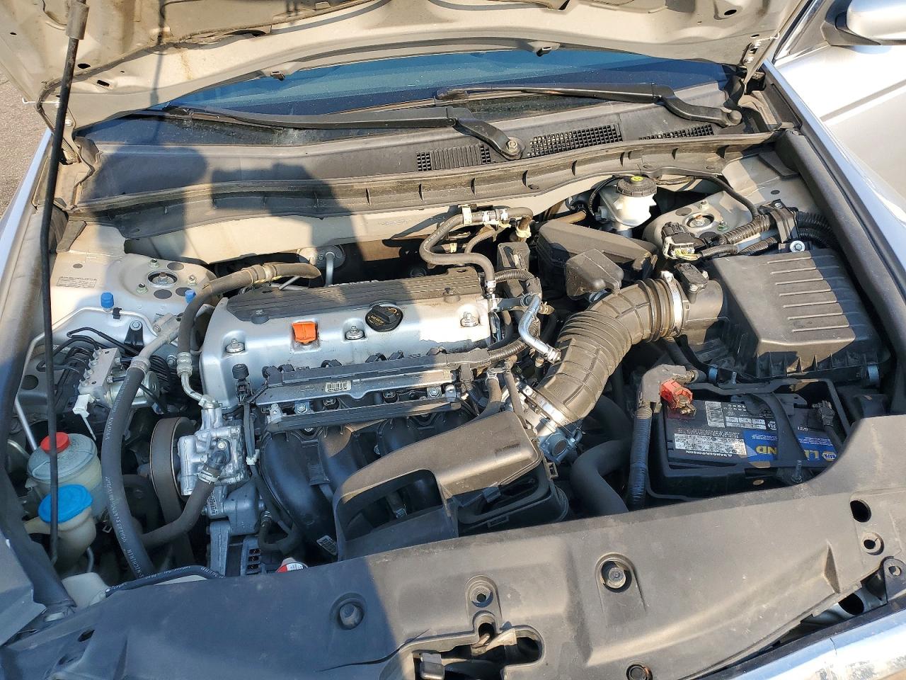 2012 Honda Accord Se Gray vin: 1HGCP2F67CA015448