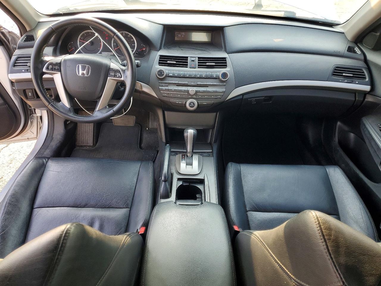 2012 Honda Accord Se Gray vin: 1HGCP2F67CA015448
