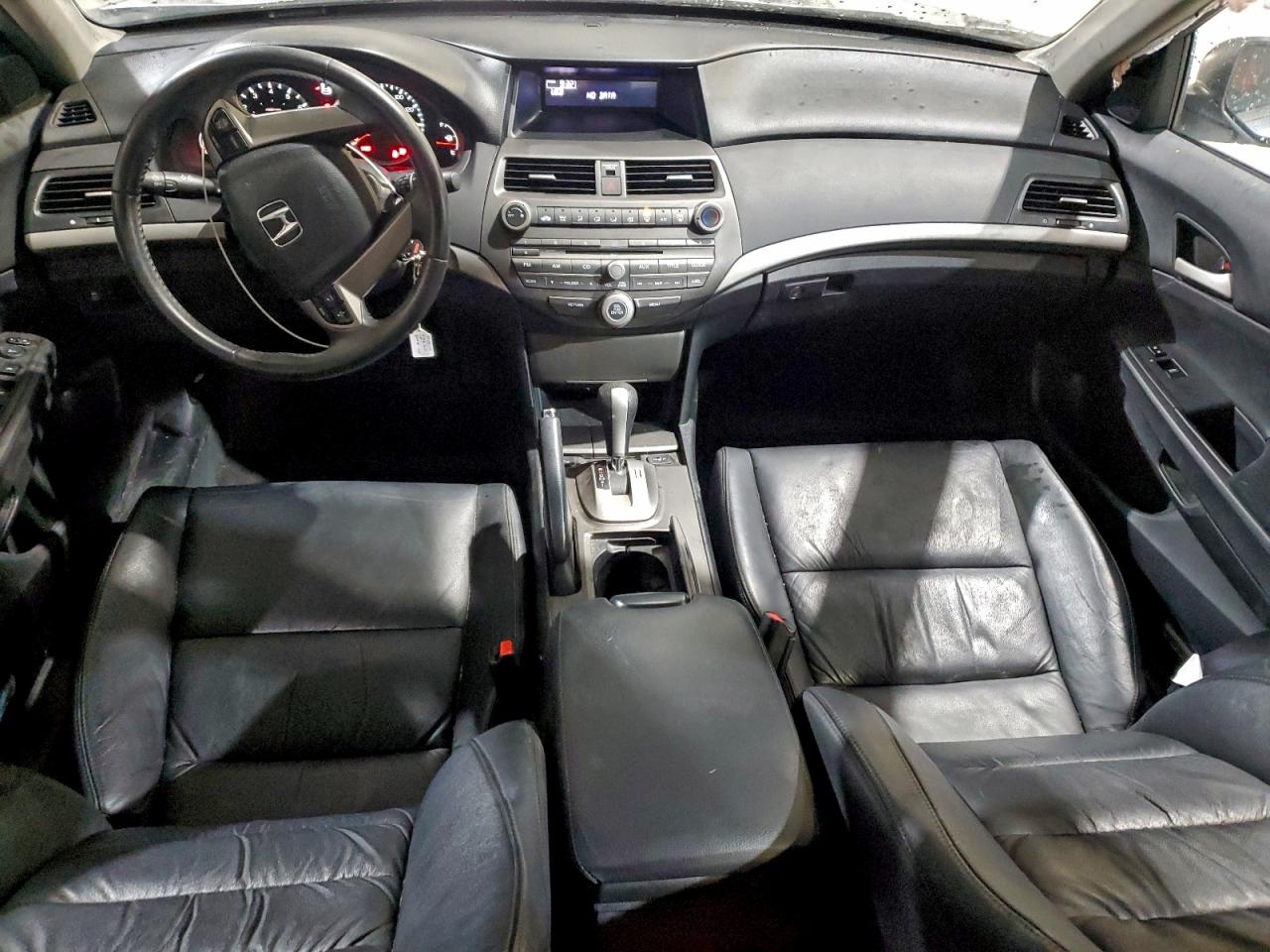 2012 Honda Accord Se Silver vin: 1HGCP2F67CA023078