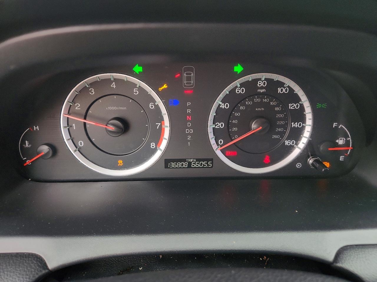 2012 Honda Accord Se Gray vin: 1HGCP2F67CA023114