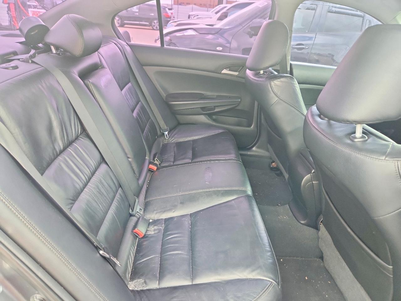 2012 Honda Accord Se Gray vin: 1HGCP2F67CA023114