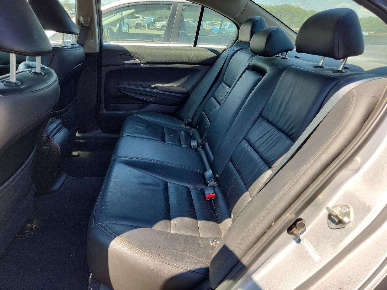 2012 Honda Accord Se Серебряный vin: 1HGCP2F67CA023565