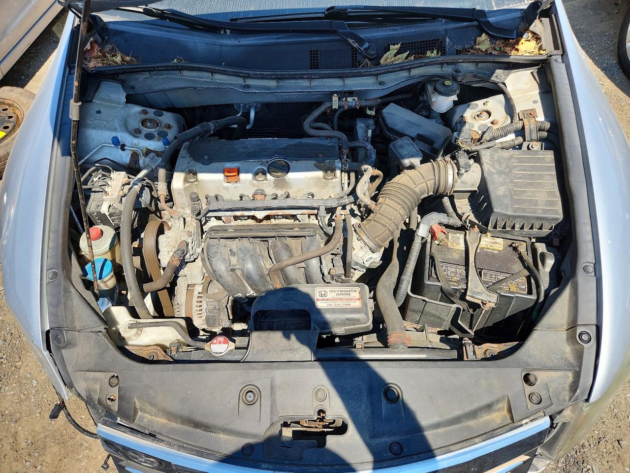 2012 Honda Accord Se Серебряный vin: 1HGCP2F67CA023565