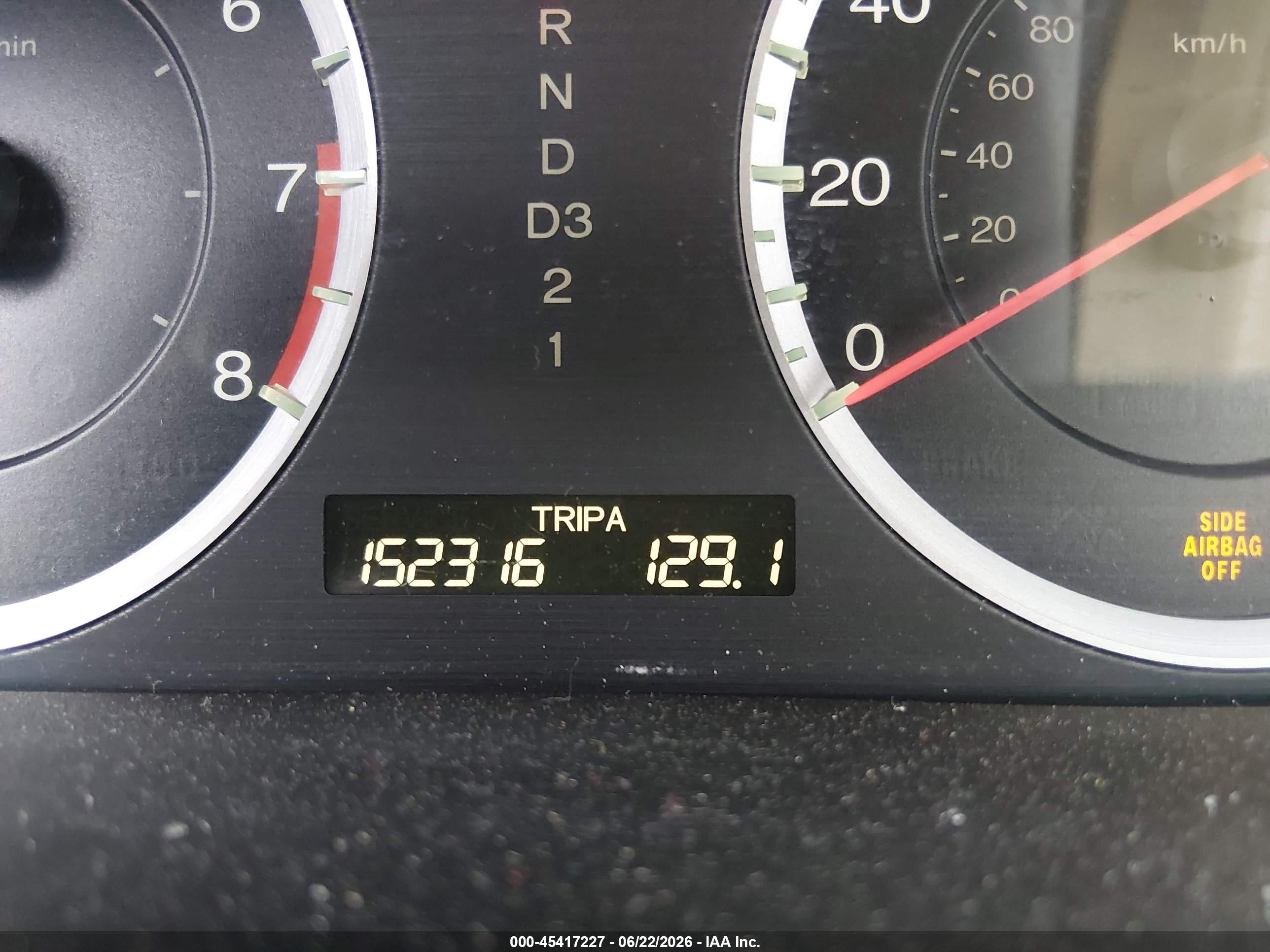 2012 Honda Accord 2.4 Se Black vin: 1HGCP2F67CA040883