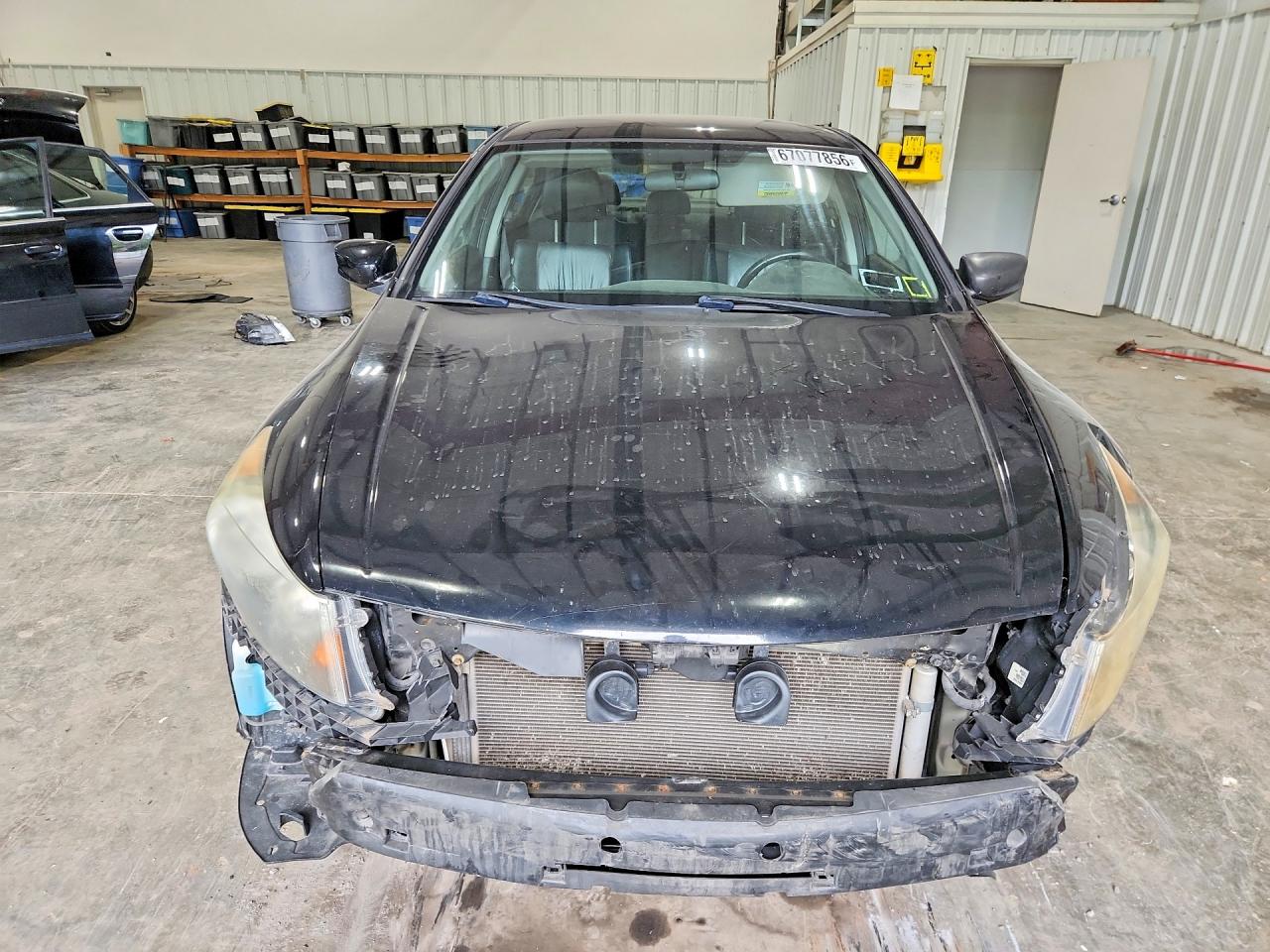 2012 Honda Accord Se Black vin: 1HGCP2F67CA045209