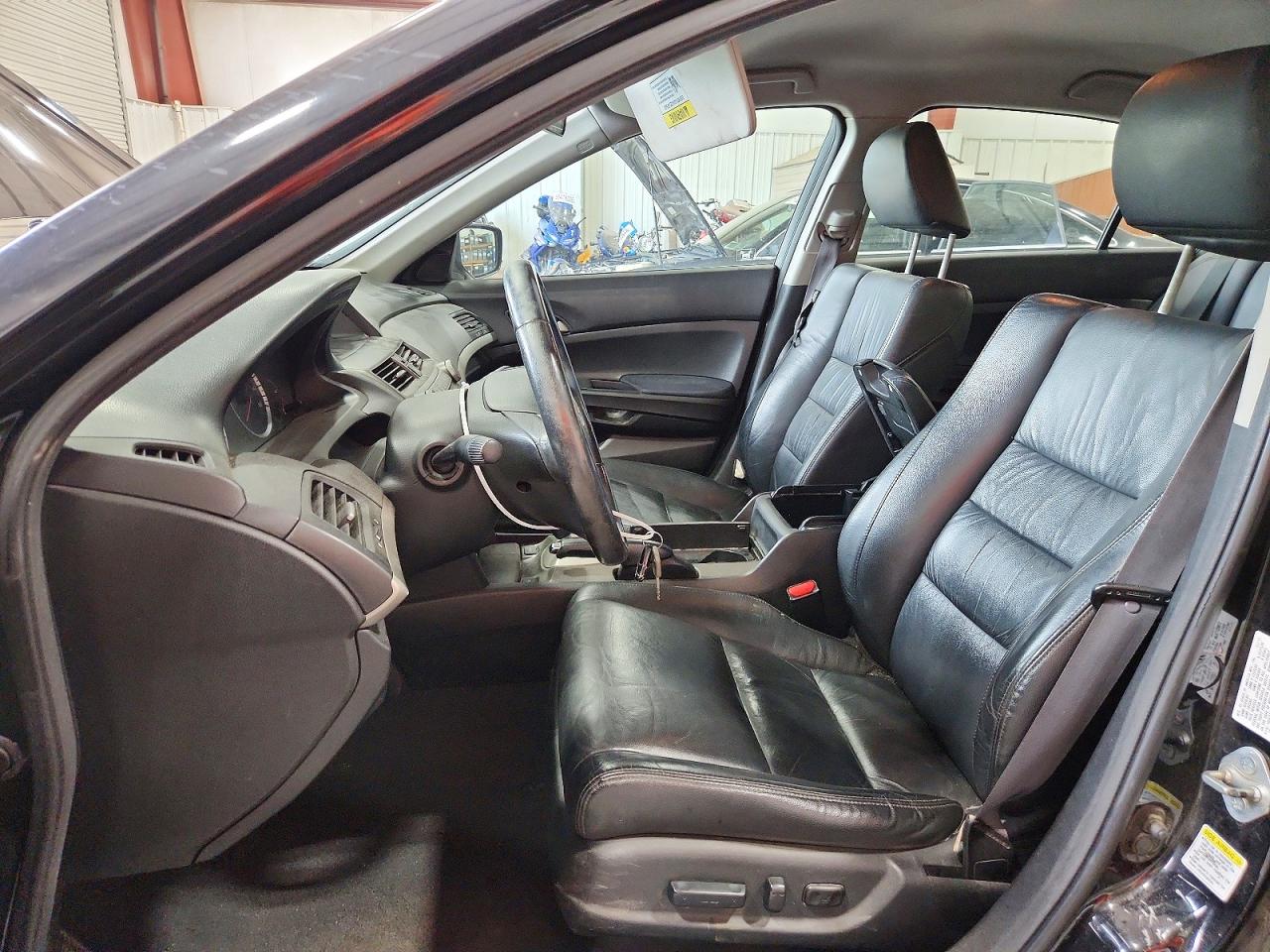 2012 Honda Accord Se Black vin: 1HGCP2F67CA045209