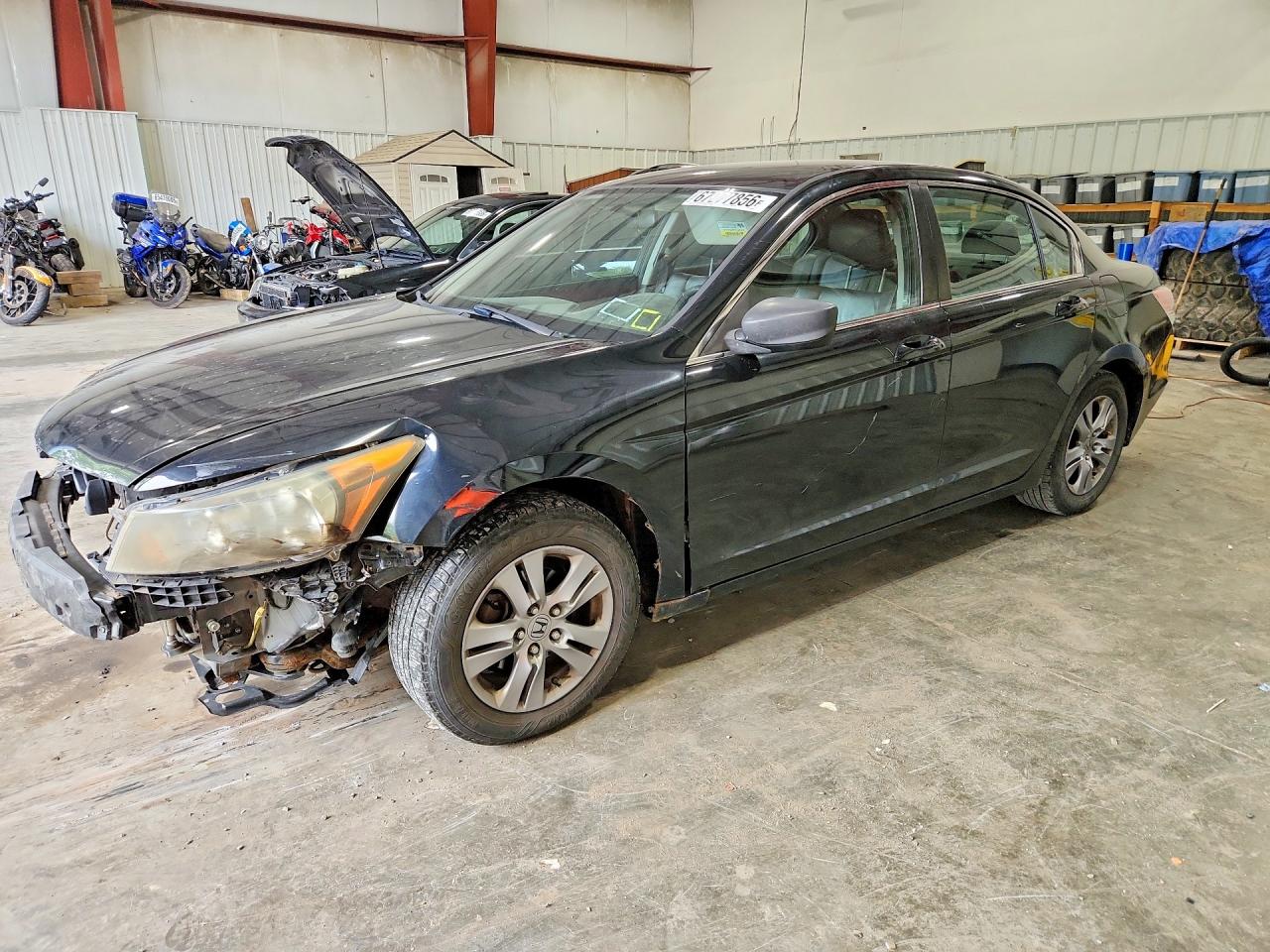 2012 Honda Accord Se Black vin: 1HGCP2F67CA045209
