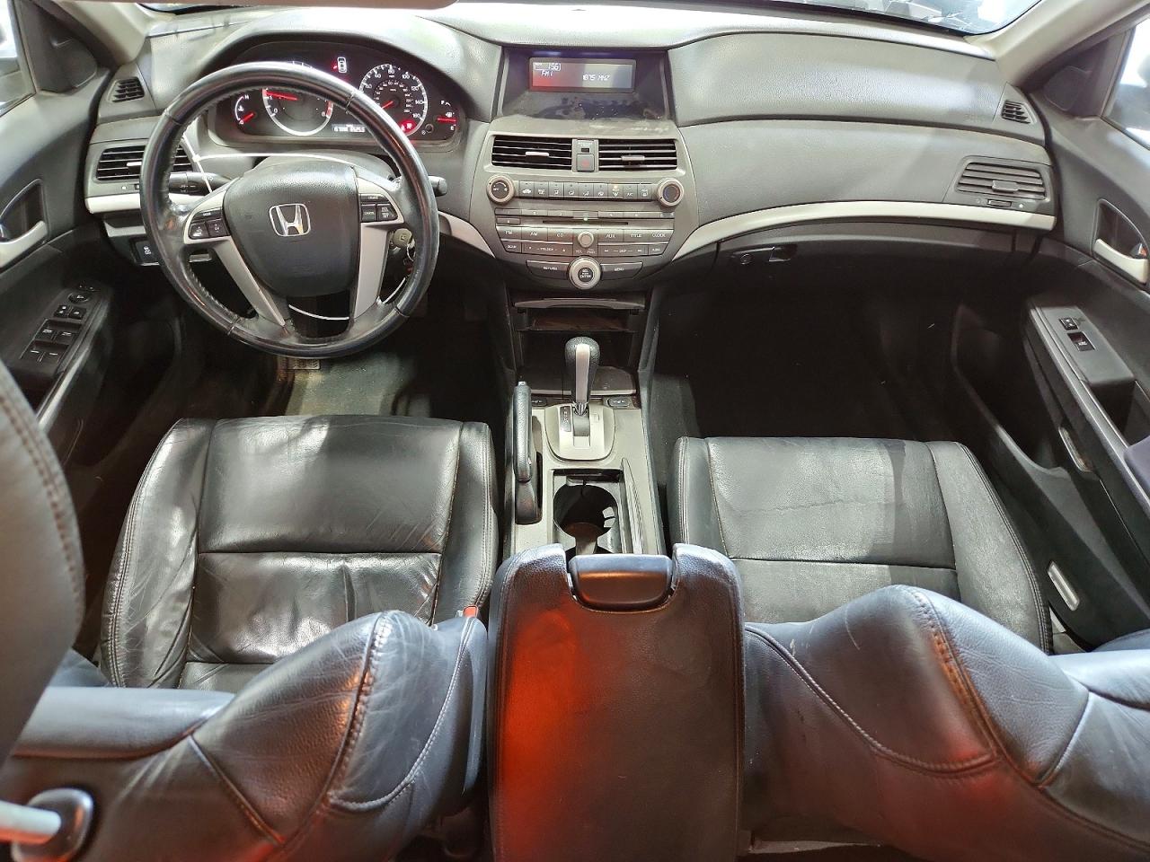 2012 Honda Accord Se Black vin: 1HGCP2F67CA045209