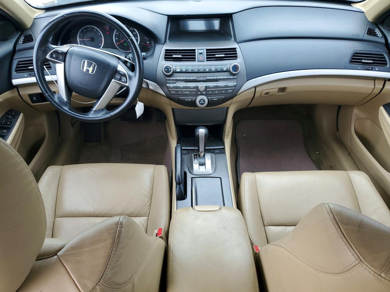 2012 Honda Accord Se White vin: 1HGCP2F67CA046943