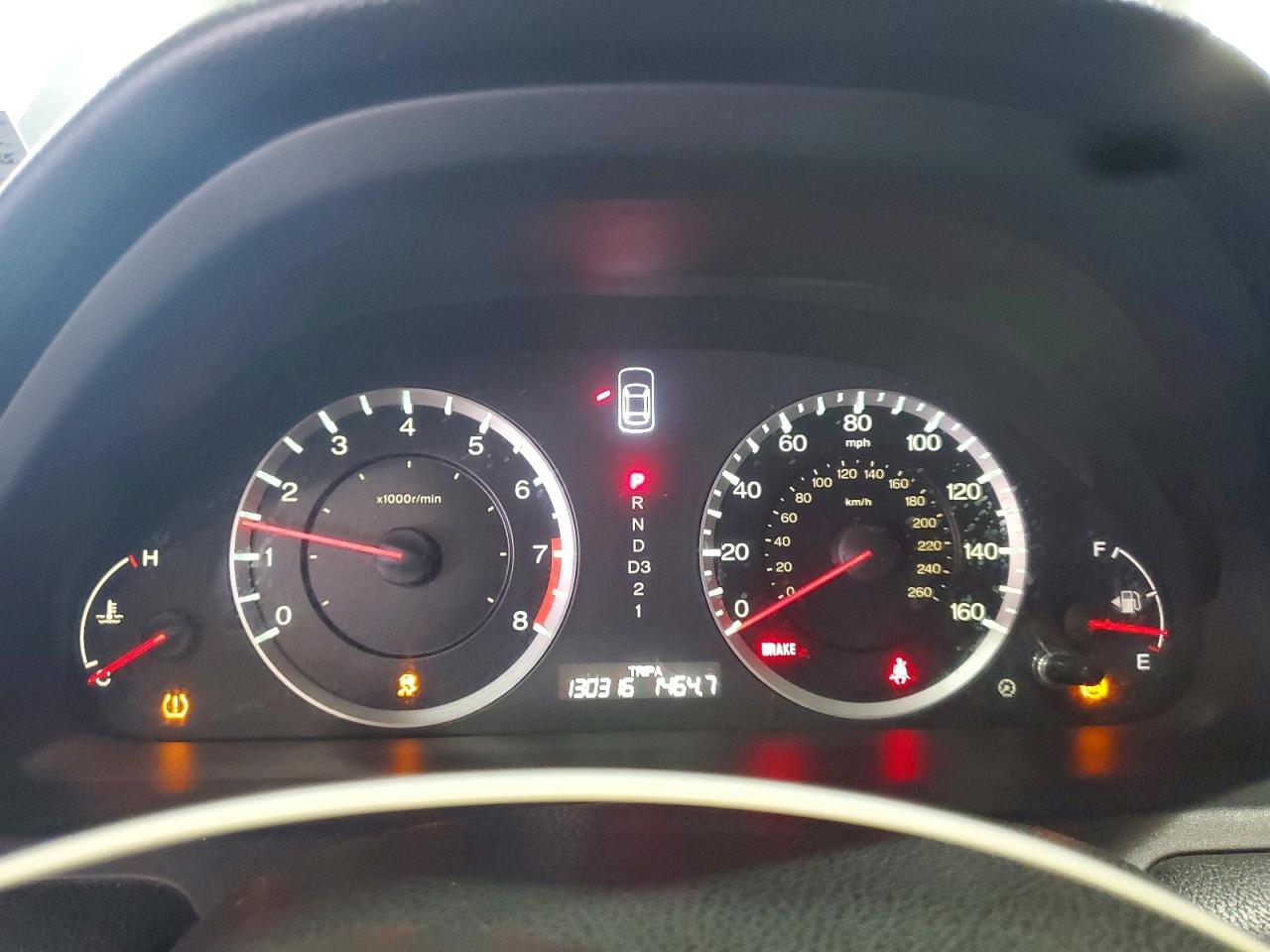 2012 Honda Accord Se Gray vin: 1HGCP2F67CA058378