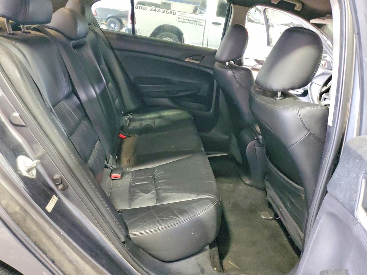 2012 Honda Accord Se Gray vin: 1HGCP2F67CA058378