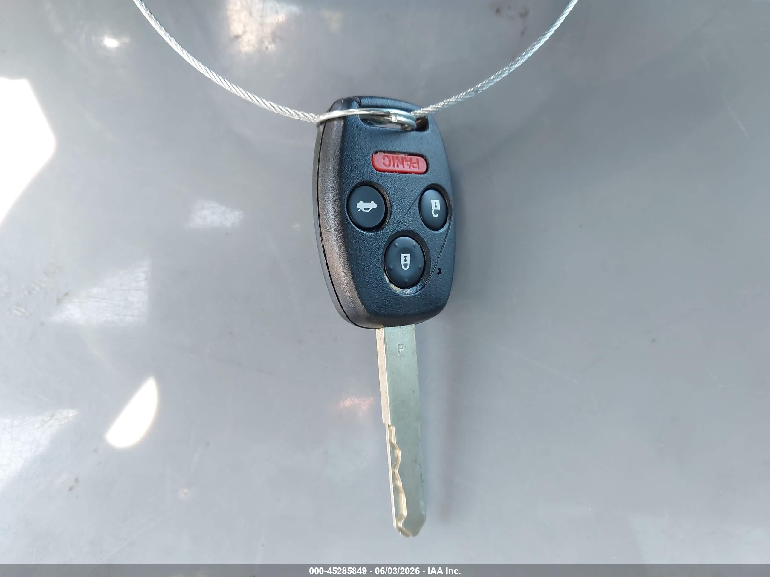 2012 Honda Accord 2.4 Se Черный vin: 1HGCP2F67CA066996