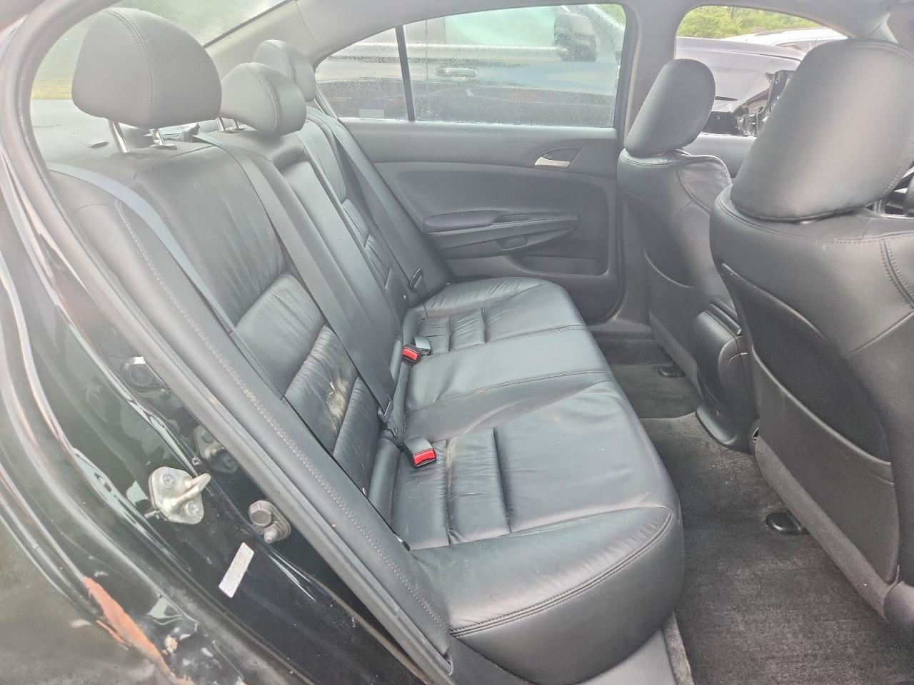 2012 Honda Accord Se Black vin: 1HGCP2F67CA079697