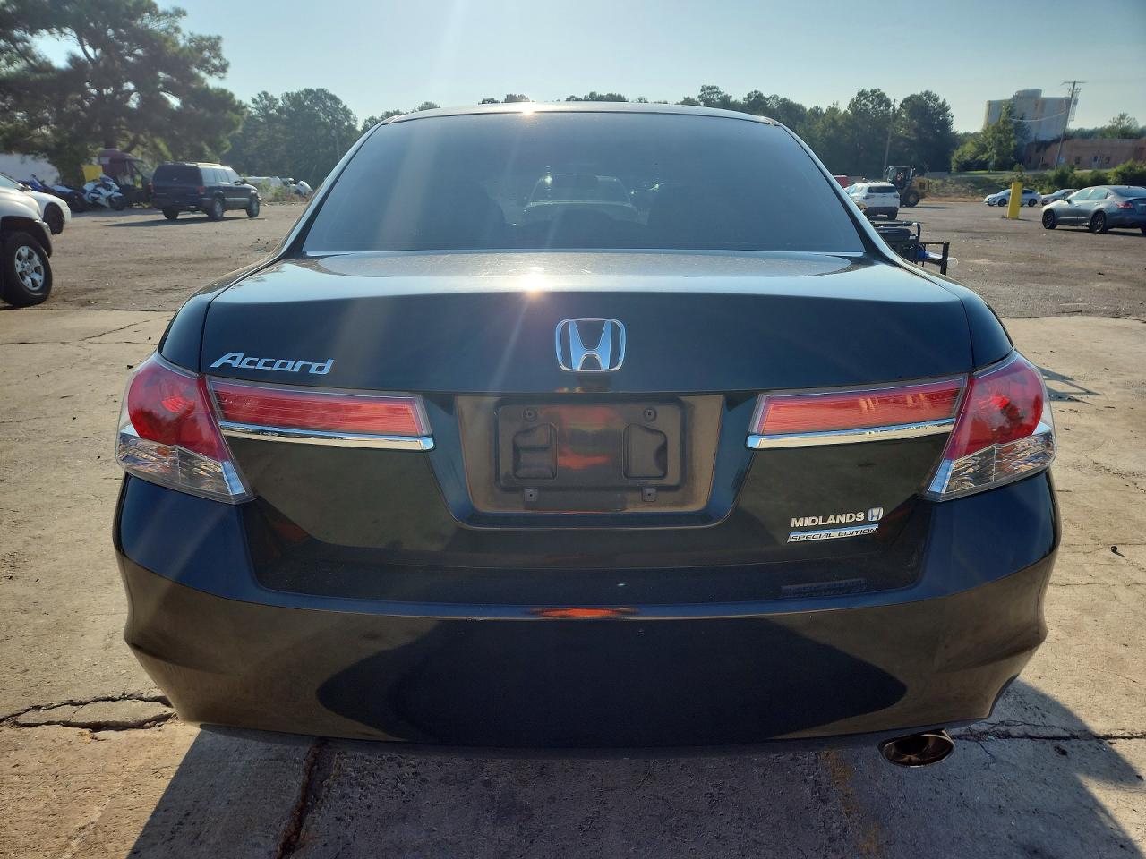 2012 Honda Accord Se Black vin: 1HGCP2F67CA150204