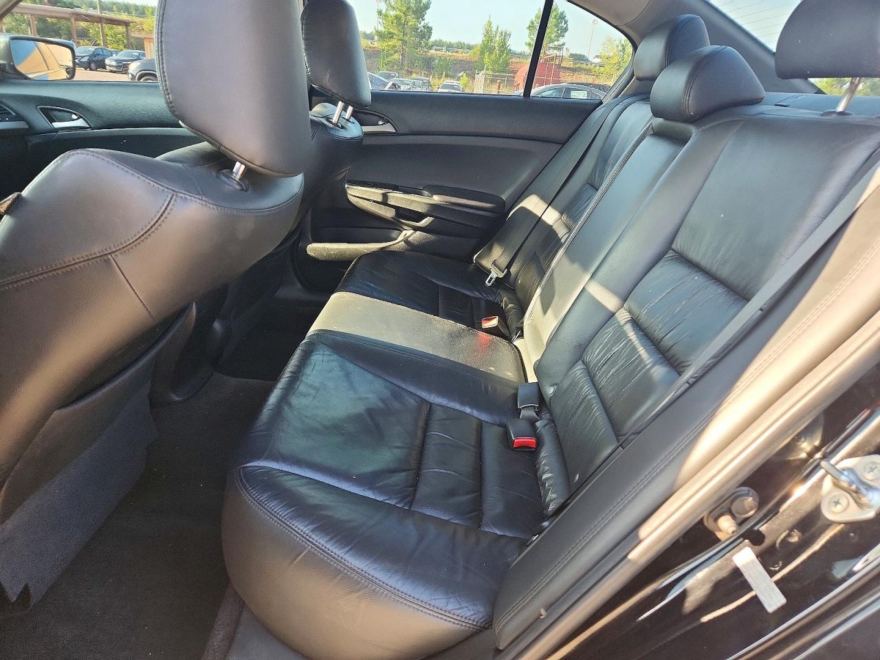 2012 Honda Accord Se Black vin: 1HGCP2F67CA150204