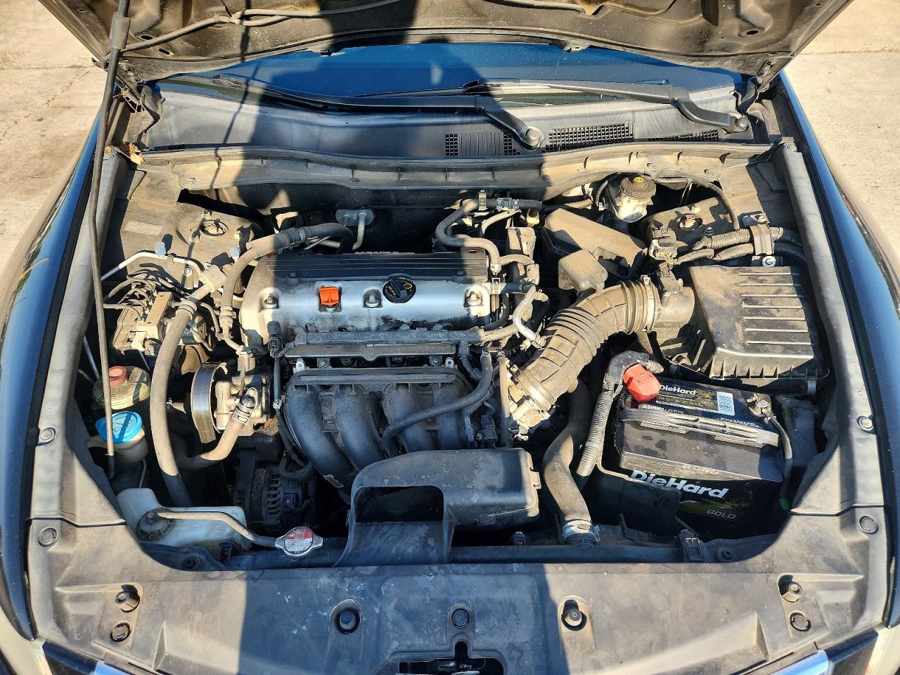 2012 Honda Accord Se Black vin: 1HGCP2F67CA150204