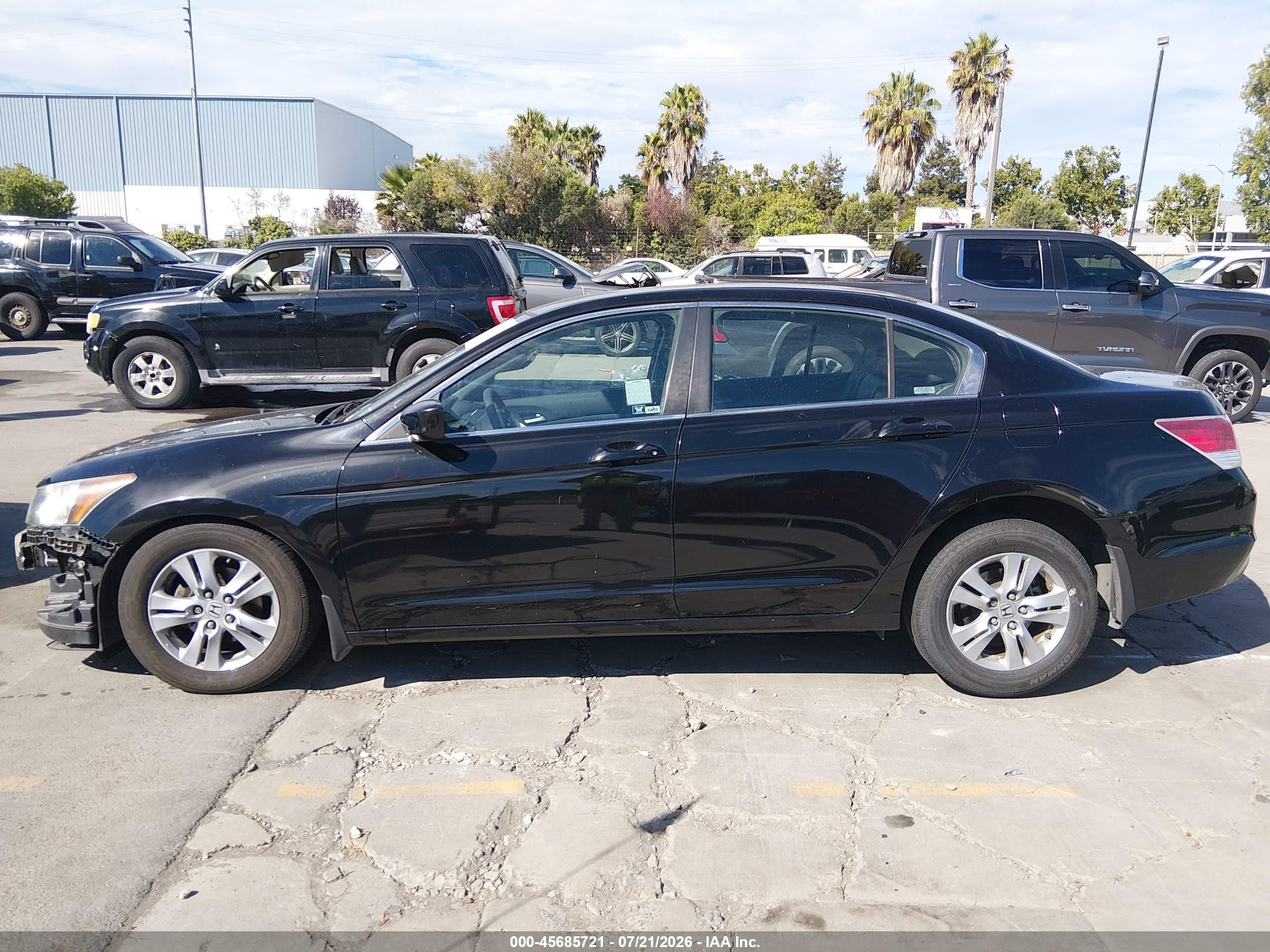 2012 Honda Accord 2.4 Se Черный vin: 1HGCP2F67CA158495