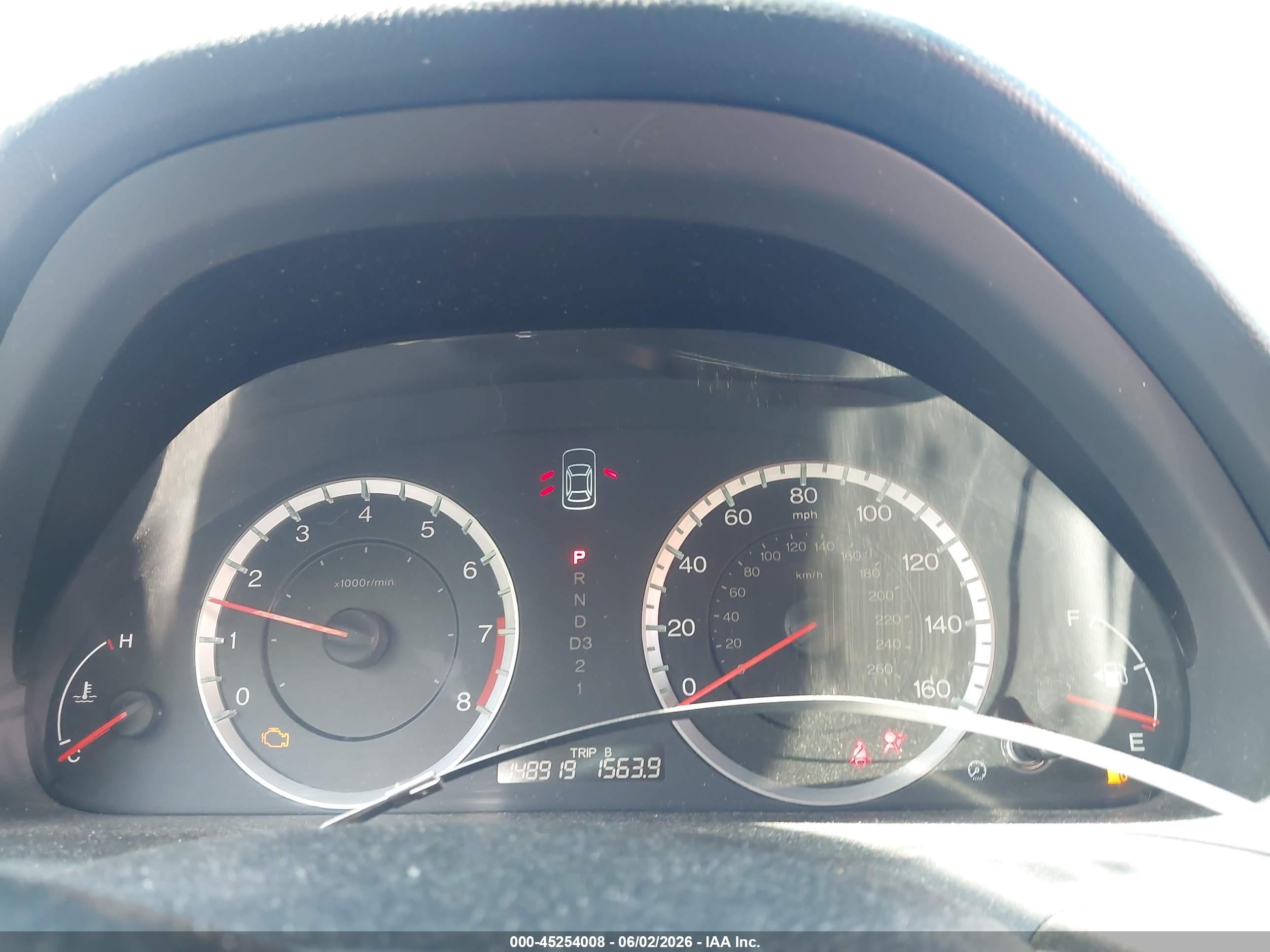 2012 Honda Accord 2.4 Se Gray vin: 1HGCP2F67CA168332