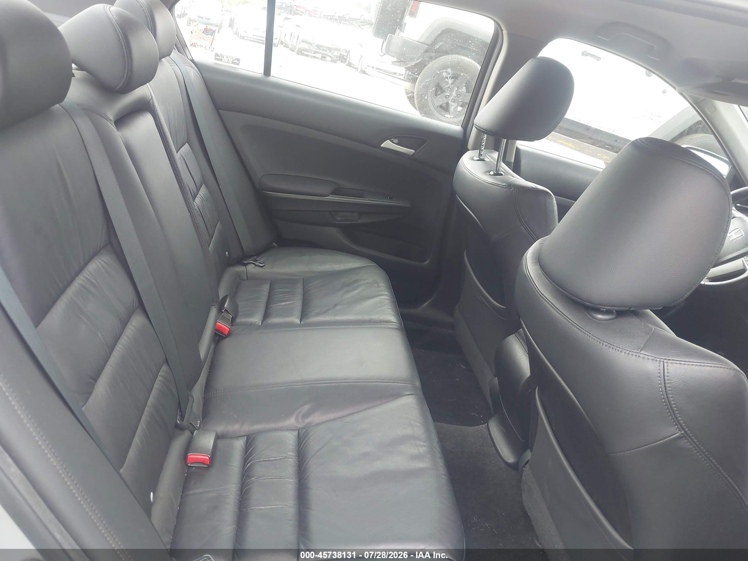 2012 Honda Accord 2.4 Se Серебряный vin: 1HGCP2F67CA185812