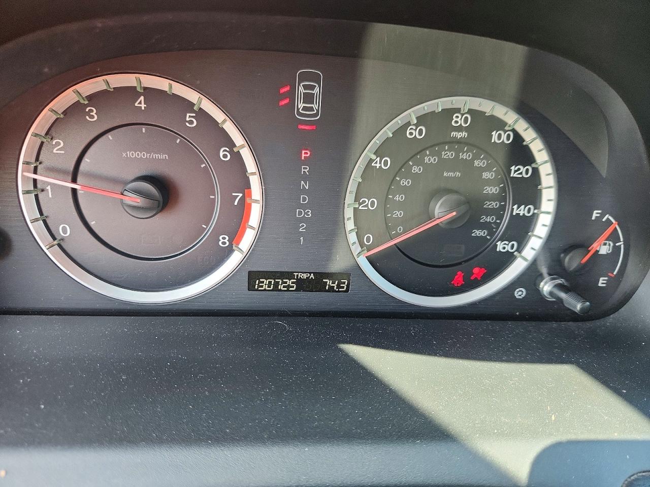 2012 Honda Accord Se Черный vin: 1HGCP2F67CA191626