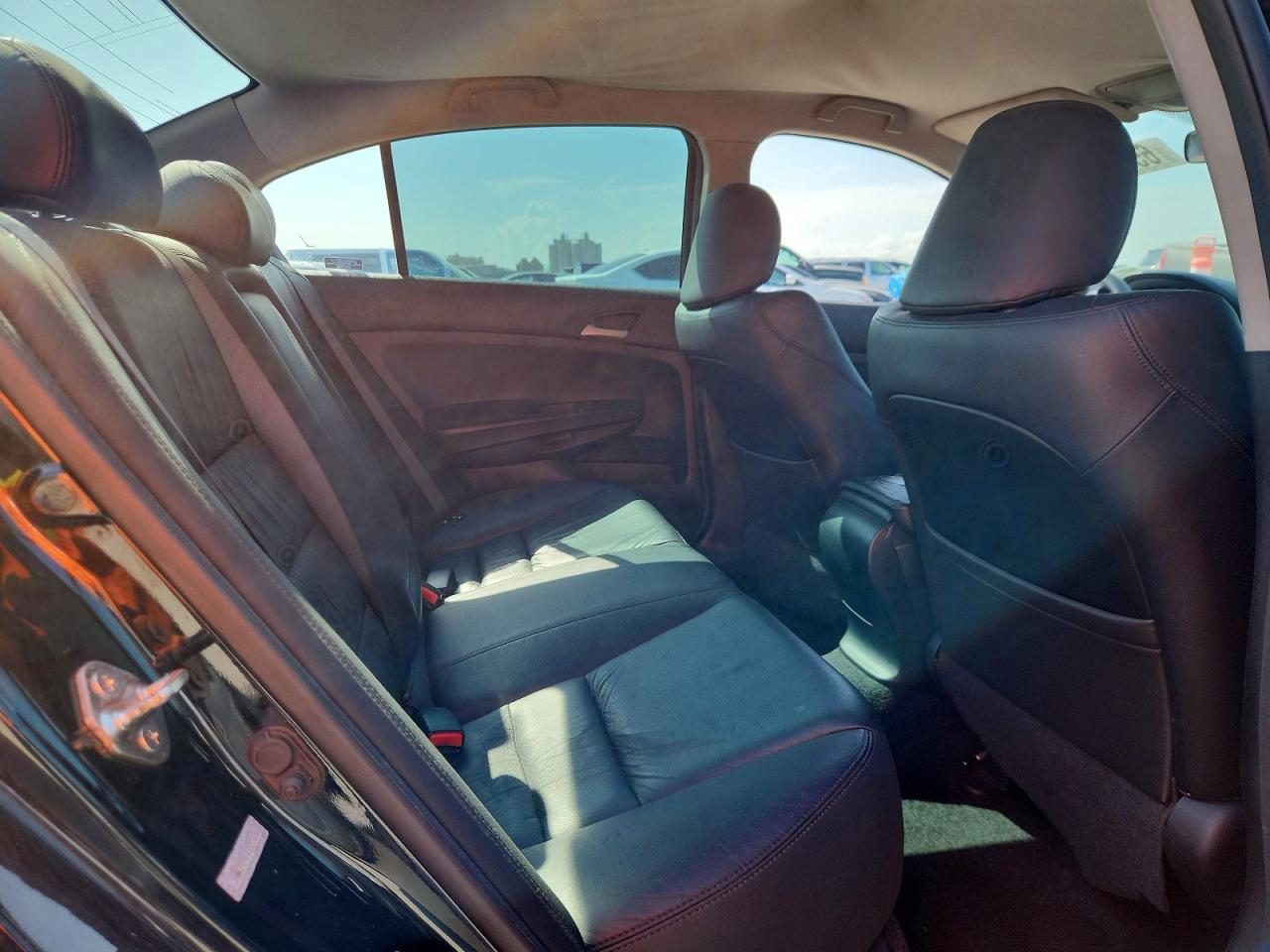 2012 Honda Accord Se Черный vin: 1HGCP2F67CA191626
