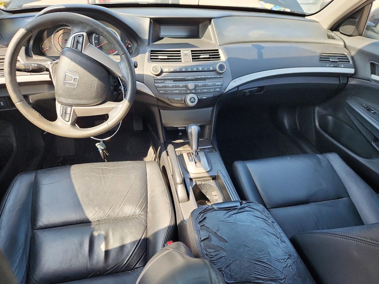 2012 Honda Accord Se Черный vin: 1HGCP2F67CA191626