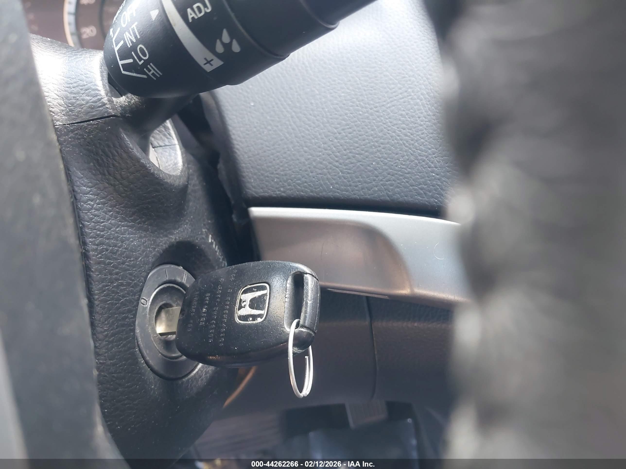 2012 Honda Accord 2.4 Se Черный vin: 1HGCP2F67CA200342