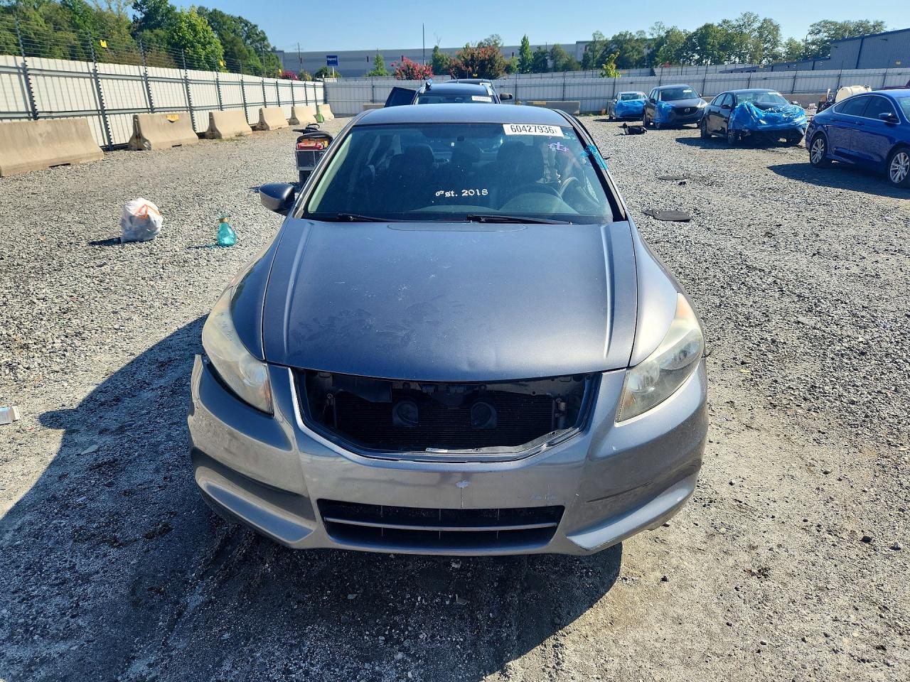 2012 Honda Accord Se Gray vin: 1HGCP2F67CA201507
