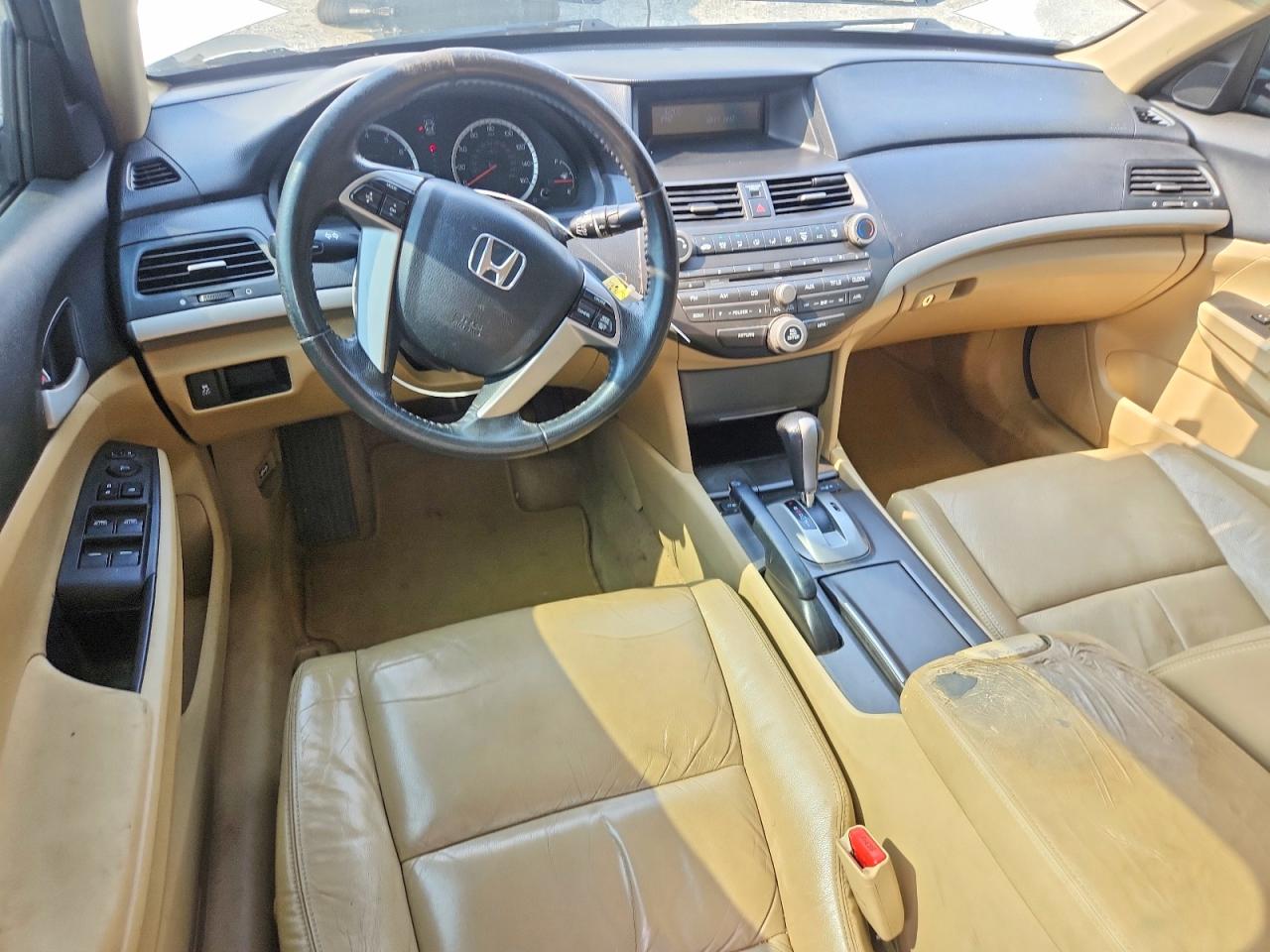 2012 Honda Accord Se White vin: 1HGCP2F67CA226116