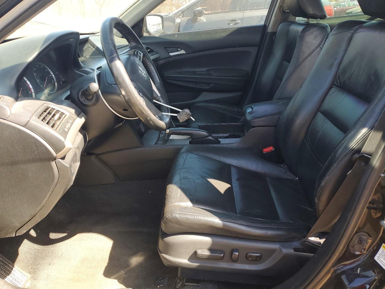 2012 Honda Accord Se Black vin: 1HGCP2F67CA228318