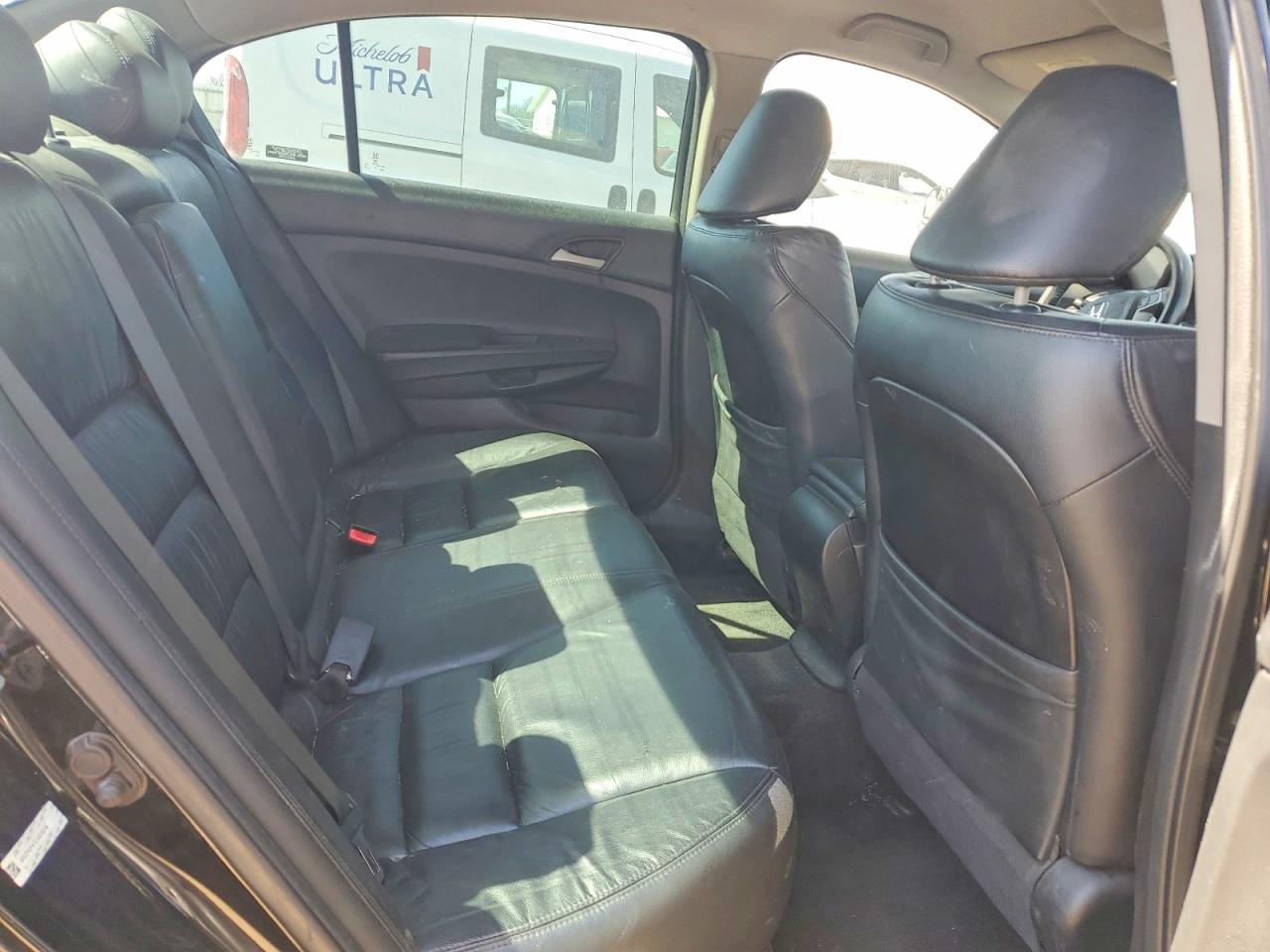 2012 Honda Accord Se Black vin: 1HGCP2F67CA228318