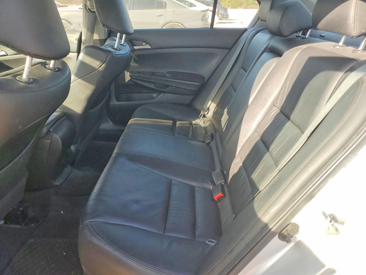 2012 Honda Accord Se Silver vin: 1HGCP2F67CA229923