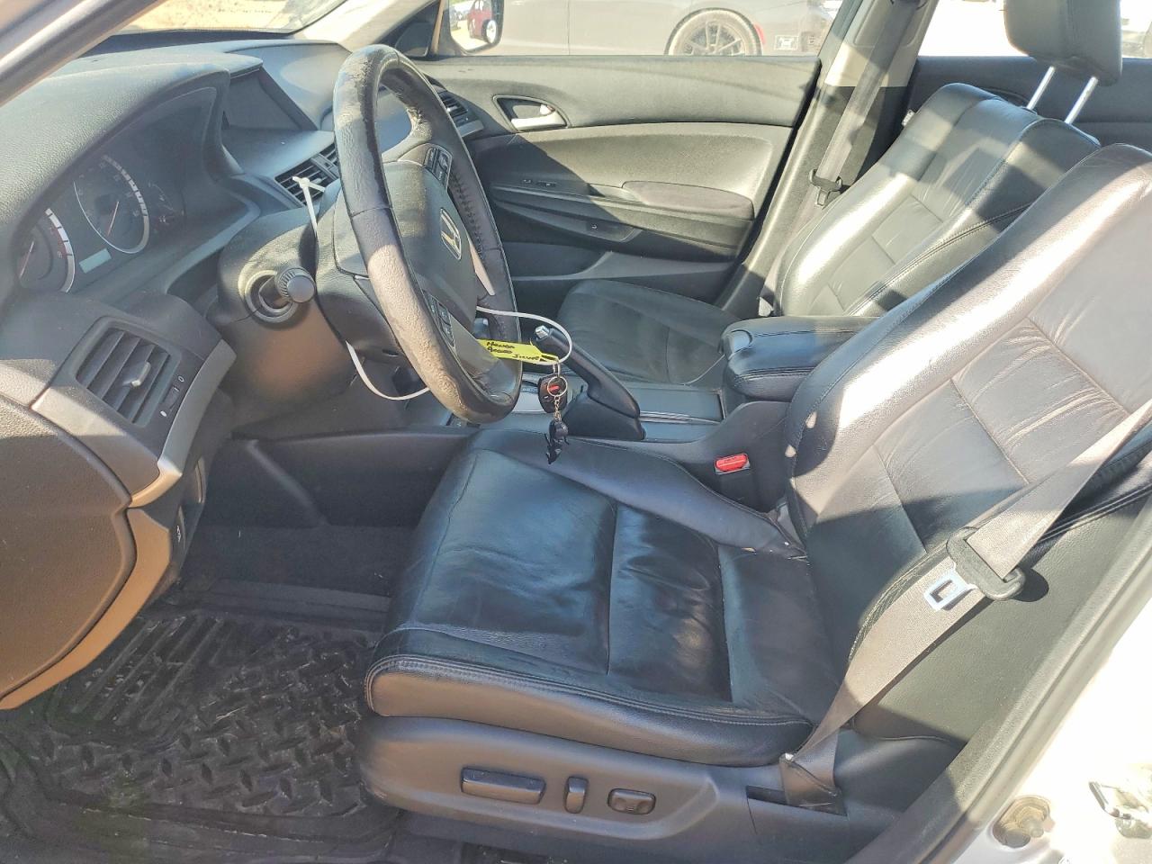 2012 Honda Accord Se Silver vin: 1HGCP2F67CA229923