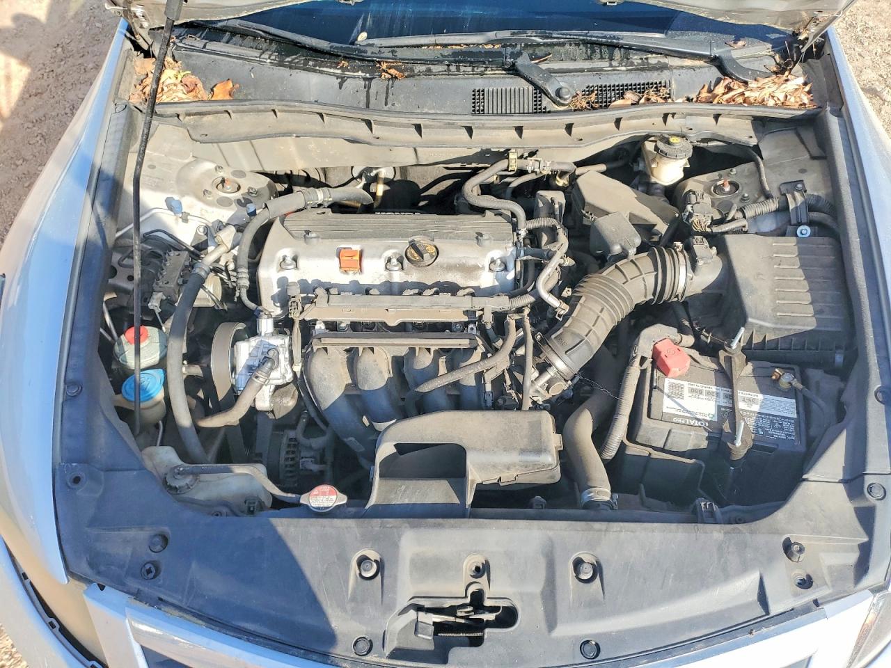 2012 Honda Accord Se Silver vin: 1HGCP2F67CA229923