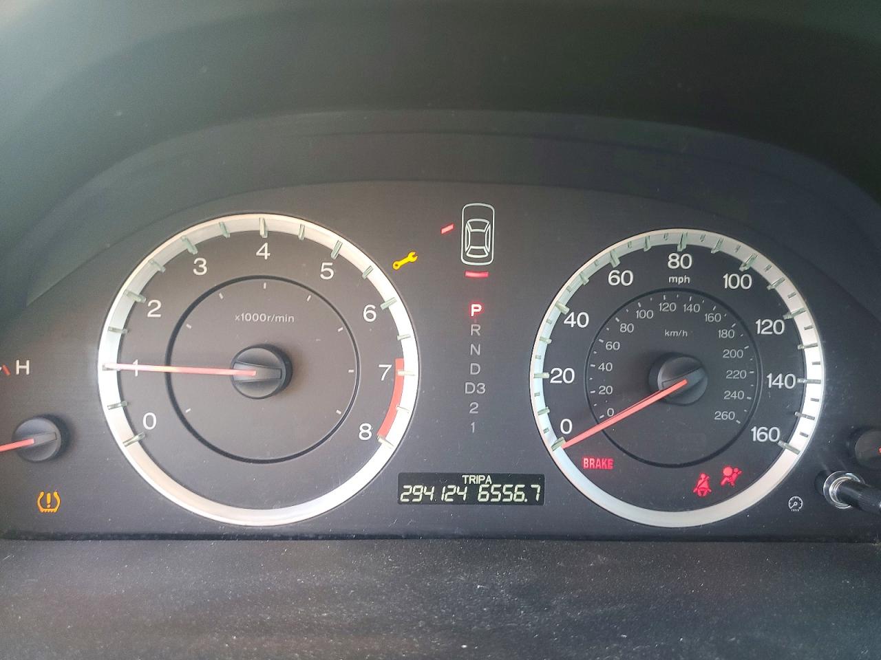 2012 Honda Accord Se Silver vin: 1HGCP2F67CA229923